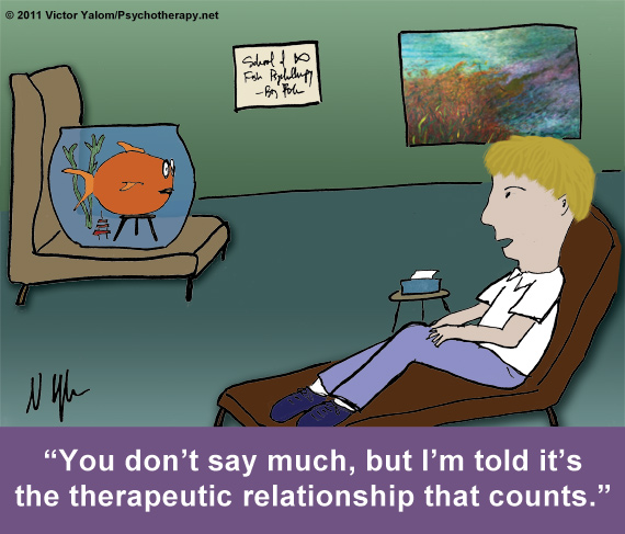 Therapy Cartoons and Humor