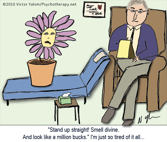 Therapy Cartoons and Humor